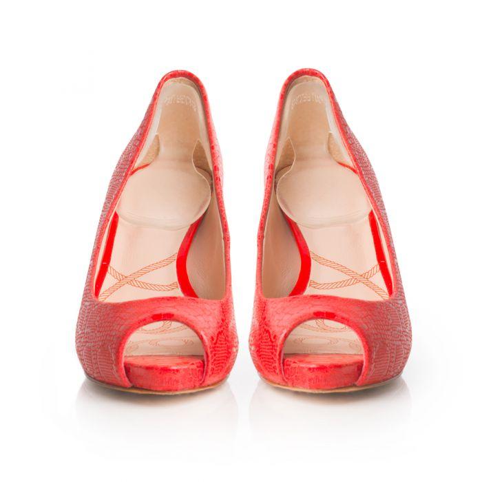 JML| Shoestix - The clear shoe insert that stops shoes slipping off at the  heel
