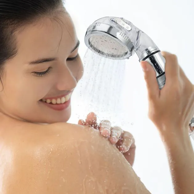 JML | Pure Shower Refill - Replacement filtration beads for your 'Pure  Shower' shower head