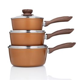 Copper Stone Pans from JML will not let you down! - Mature Times